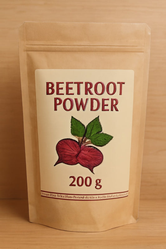 Betroot powder