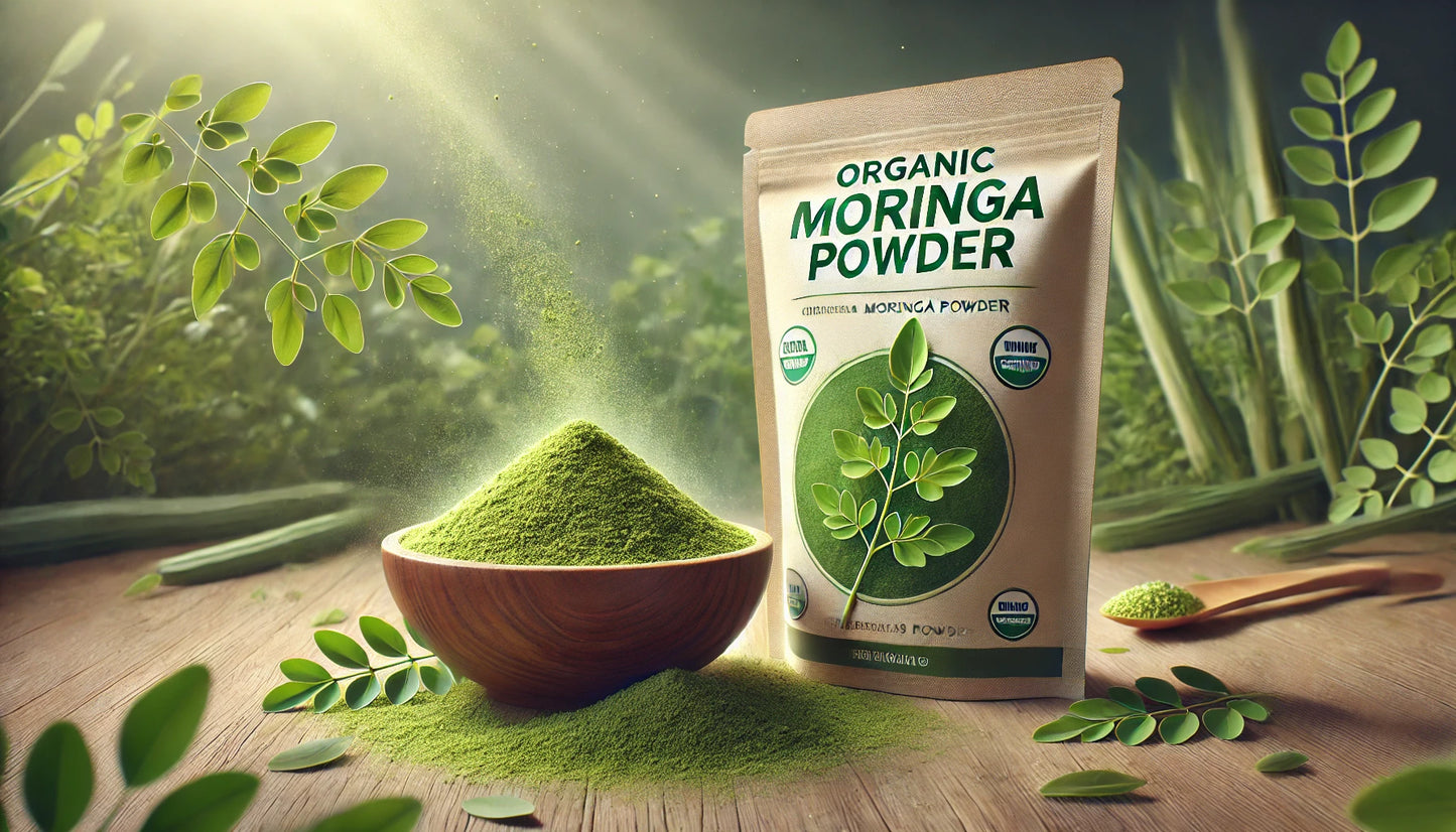 Moringa Powder