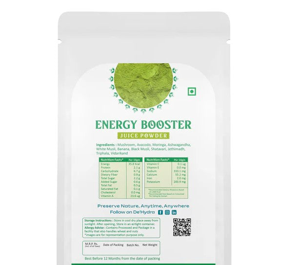 Energy Booster