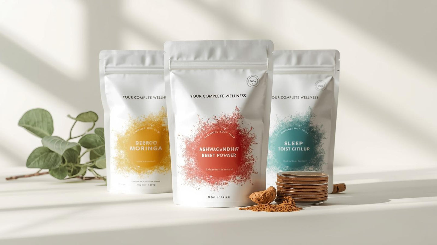 Complete Wellness Bundle